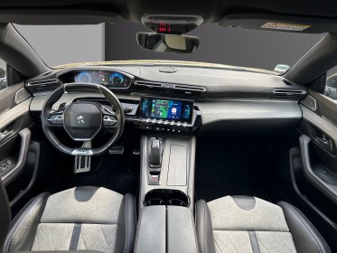 Peugeot 508 sw hybrid 225 e-eat8 gt focal garantie 12 mois occasion simplicicar vienne simplicicar simplicibike france