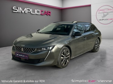 Peugeot 508 sw hybrid 225 e-eat8 gt focal garantie 12 mois occasion simplicicar vienne simplicicar simplicibike france