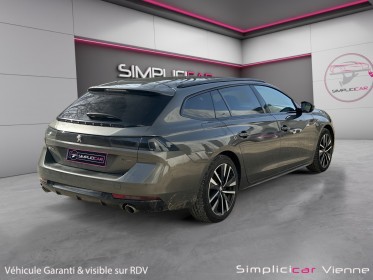Peugeot 508 sw hybrid 225 e-eat8 gt focal garantie 12 mois occasion simplicicar vienne simplicicar simplicibike france