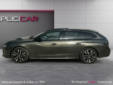 Peugeot 508 sw hybrid 225 e-eat8 gt focal garantie 12 mois occasion simplicicar vienne simplicicar simplicibike france
