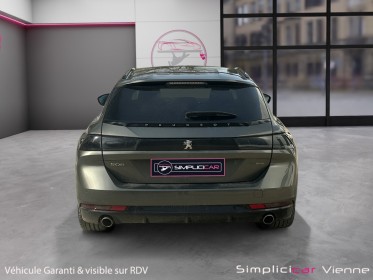 Peugeot 508 sw hybrid 225 e-eat8 gt focal garantie 12 mois occasion simplicicar vienne simplicicar simplicibike france