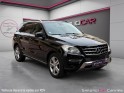 Mercedes classe m ml 250 bluetec 4matic fascination a occasion cannes (06) simplicicar simplicibike france