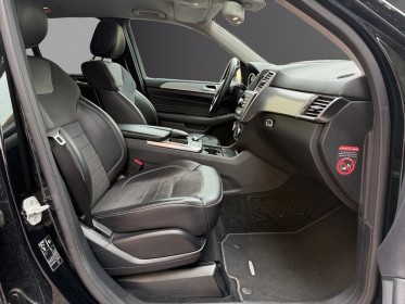 Mercedes classe m ml 250 bluetec 4matic fascination a occasion cannes (06) simplicicar simplicibike france