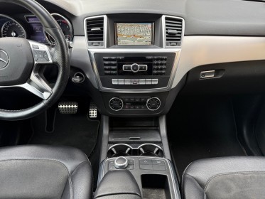 Mercedes classe m ml 250 bluetec 4matic fascination a occasion cannes (06) simplicicar simplicibike france