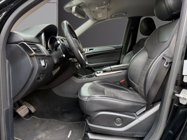 Mercedes classe m ml 250 bluetec 4matic fascination a occasion cannes (06) simplicicar simplicibike france