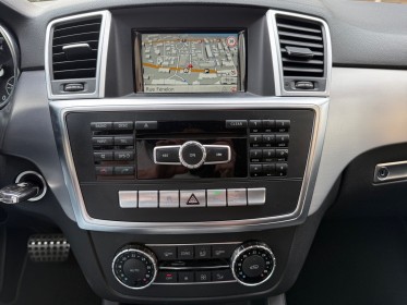 Mercedes classe m ml 250 bluetec 4matic fascination a occasion cannes (06) simplicicar simplicibike france