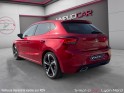 Seat ibiza 1.0 ecotsi 110 ch s/s dsg7 fr  garantie 12 mois   caméra de recul occasion simplicicar lyon nord simplicicar...