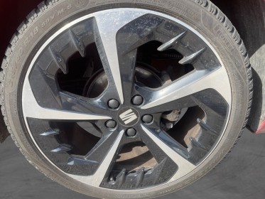 Seat ibiza 1.0 ecotsi 110 ch s/s dsg7 fr  garantie 12 mois   caméra de recul occasion simplicicar lyon nord simplicicar...