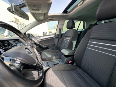 Volkswagen golf 1.6 tdi 105 bluemotion technology fap cup - toit ouvrant  - kit distribution effectué occasion simplicicar...