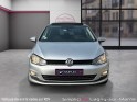 Volkswagen golf 1.6 tdi 105 bluemotion technology fap cup - toit ouvrant  - kit distribution effectué occasion simplicicar...