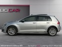 Volkswagen golf 1.6 tdi 105 bluemotion technology fap cup - toit ouvrant  - kit distribution effectué occasion simplicicar...