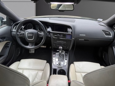 Audi rs5 v8 4.2 fsi 450 quattro s tronic 7 garantie 12 mois suivi complet audi occasion simplicicar le mans simplicicar...