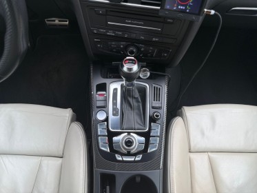 Audi rs5 v8 4.2 fsi 450 quattro s tronic 7 garantie 12 mois suivi complet audi occasion simplicicar le mans simplicicar...