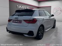 Audi a1 sportback 35 tfsi 150 ch s tronic 7 s line  garantie 12 mois   caméra de recul   s-line intérieur extérieur...