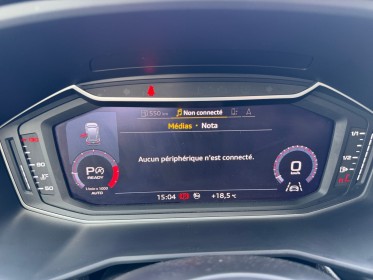 Audi a1 sportback 35 tfsi 150 ch s tronic 7 s line  garantie 12 mois   caméra de recul   s-line intérieur extérieur...