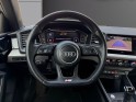 Audi a1 sportback 35 tfsi 150 ch s tronic 7 s line  garantie 12 mois   caméra de recul   s-line intérieur extérieur...
