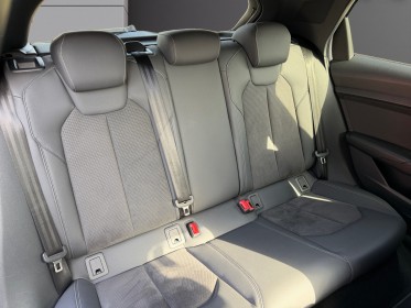 Audi a1 sportback 35 tfsi 150 ch s tronic 7 s line  garantie 12 mois   caméra de recul   s-line intérieur extérieur...