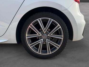 Audi a1 sportback 35 tfsi 150 ch s tronic 7 s line  garantie 12 mois   caméra de recul   s-line intérieur extérieur...