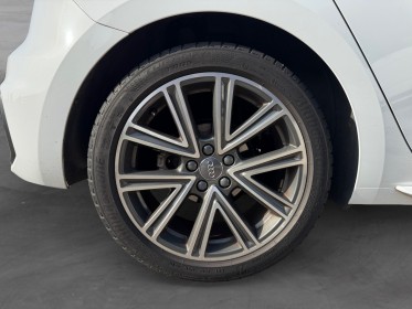 Audi a1 sportback 35 tfsi 150 ch s tronic 7 s line  garantie 12 mois   caméra de recul   s-line intérieur extérieur...