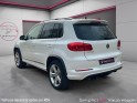 Volkswagen tiguan 2.0 tdi 140 fap bluemotion technology série spéciale r-exclusive 4motion occasion simplicicar vaucresson...