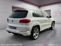 Volkswagen tiguan 2.0 tdi 140 fap bluemotion technology série spéciale r-exclusive 4motion occasion simplicicar vaucresson...