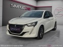 Peugeot 208 1.5 bluehdi 100ch style - applecarplay occasion simplicicar la fleche simplicicar simplicibike france