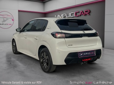Peugeot 208 1.5 bluehdi 100ch style - applecarplay occasion simplicicar la fleche simplicicar simplicibike france