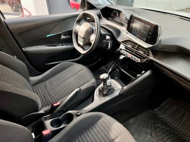 Peugeot 208 1.5 bluehdi 100ch style - applecarplay occasion simplicicar la fleche simplicicar simplicibike france