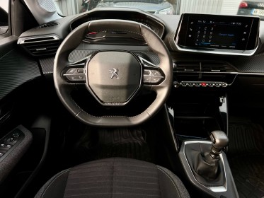 Peugeot 208 1.5 bluehdi 100ch style - applecarplay occasion simplicicar la fleche simplicicar simplicibike france