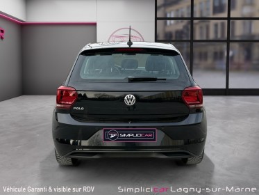 Volkswagen polo 1.6 tdi 95 ss bvm5 connect - radar de recul - entretien complet volkswagen occasion simplicicar lagny ...