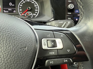 Volkswagen polo 1.6 tdi 95 ss bvm5 connect - radar de recul - entretien complet volkswagen occasion simplicicar lagny ...