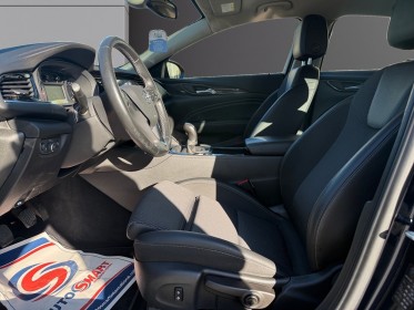 Opel insignia grand sport 1.5 turbo 165 ch innovation - caméra de recul occasion simplicicar lagny  simplicicar simplicibike...