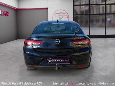 Opel insignia grand sport 1.5 turbo 165 ch innovation - caméra de recul occasion simplicicar lagny  simplicicar simplicibike...