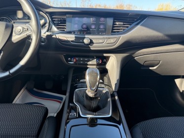Opel insignia grand sport 1.5 turbo 165 ch innovation - caméra de recul occasion simplicicar lagny  simplicicar simplicibike...