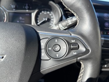 Opel insignia grand sport 1.5 turbo 165 ch innovation - caméra de recul occasion simplicicar lagny  simplicicar simplicibike...