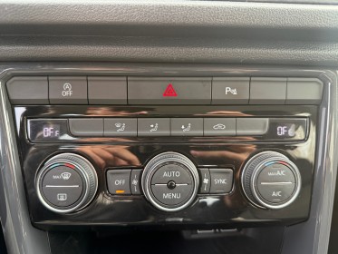 Volkswagen t-roc 1.5 tsi 150 evo start/stop dsg7 carat - virtual cockpit - caméra de recul - entretien complet volkswagen...