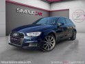 Audi a3 sportback 35 tfsi cod 150 s tronic 7 design luxe- virtual cockpit- bang  olufsen - garantie 12 mois occasion...