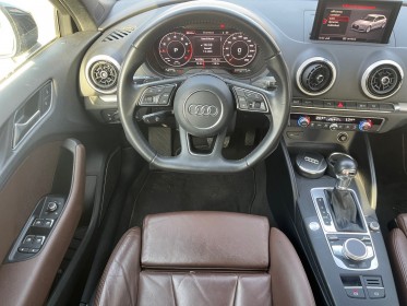 Audi a3 sportback 35 tfsi cod 150 s tronic 7 design luxe- virtual cockpit- bang  olufsen - garantie 12 mois occasion...