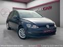 Volkswagen golf 1.2 tsi 110 bluemotion technology lounge dsg7 - caméra de recul - entretien volkswagen complet occasion...