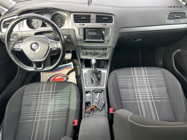 Volkswagen golf 1.2 tsi 110 bluemotion technology lounge dsg7 - caméra de recul - entretien volkswagen complet occasion...