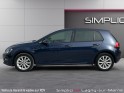 Volkswagen golf 1.2 tsi 110 bluemotion technology lounge dsg7 - caméra de recul - entretien volkswagen complet occasion...