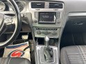 Volkswagen golf 1.2 tsi 110 bluemotion technology lounge dsg7 - caméra de recul - entretien volkswagen complet occasion...