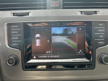 Volkswagen golf 1.2 tsi 110 bluemotion technology lounge dsg7 - caméra de recul - entretien volkswagen complet occasion...