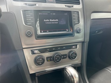 Volkswagen golf 1.2 tsi 110 bluemotion technology lounge dsg7 - caméra de recul - entretien volkswagen complet occasion...