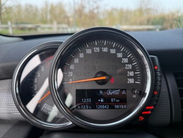 Mini mini clubvan r55 122 ch cooper pack chili - radar de recul - entretien à jour occasion simplicicar lagny  simplicicar...