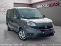Fiat doblo cargo cabine approfondie euro 6d-t maxi  1.6 multijet 105 pack techno - caméra de recul - entretien à jour...