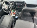 Fiat doblo cargo cabine approfondie euro 6d-t maxi  1.6 multijet 105 pack techno - caméra de recul - entretien à jour...