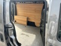 Fiat doblo cargo cabine approfondie euro 6d-t maxi  1.6 multijet 105 pack techno - caméra de recul - entretien à jour...
