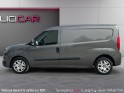 Fiat doblo cargo cabine approfondie euro 6d-t maxi  1.6 multijet 105 pack techno - caméra de recul - entretien à jour...