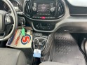 Fiat doblo cargo cabine approfondie euro 6d-t maxi  1.6 multijet 105 pack techno - caméra de recul - entretien à jour...